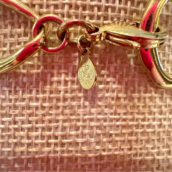 New Premier Designs Necklace Chunky Gold linking chain, shiny - Picture 8 of 8